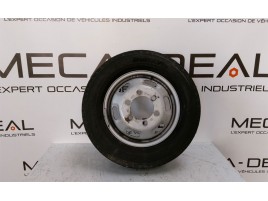 Roue d'occasion pour utilitaire Iveco Daily fourgon 2006-2011